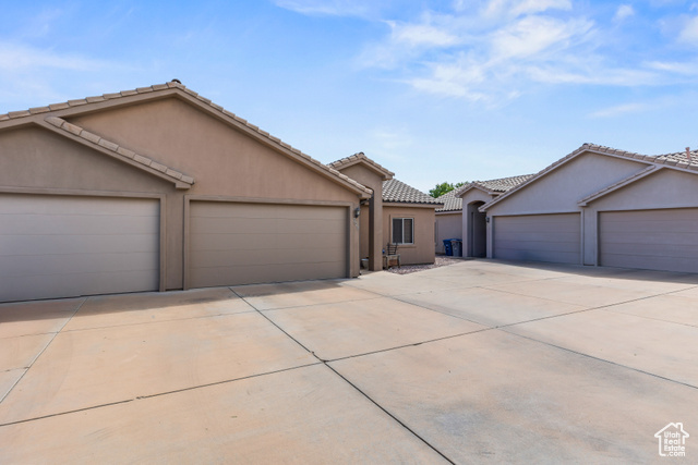 Property Photo: 502 N 2480 W UT 84737