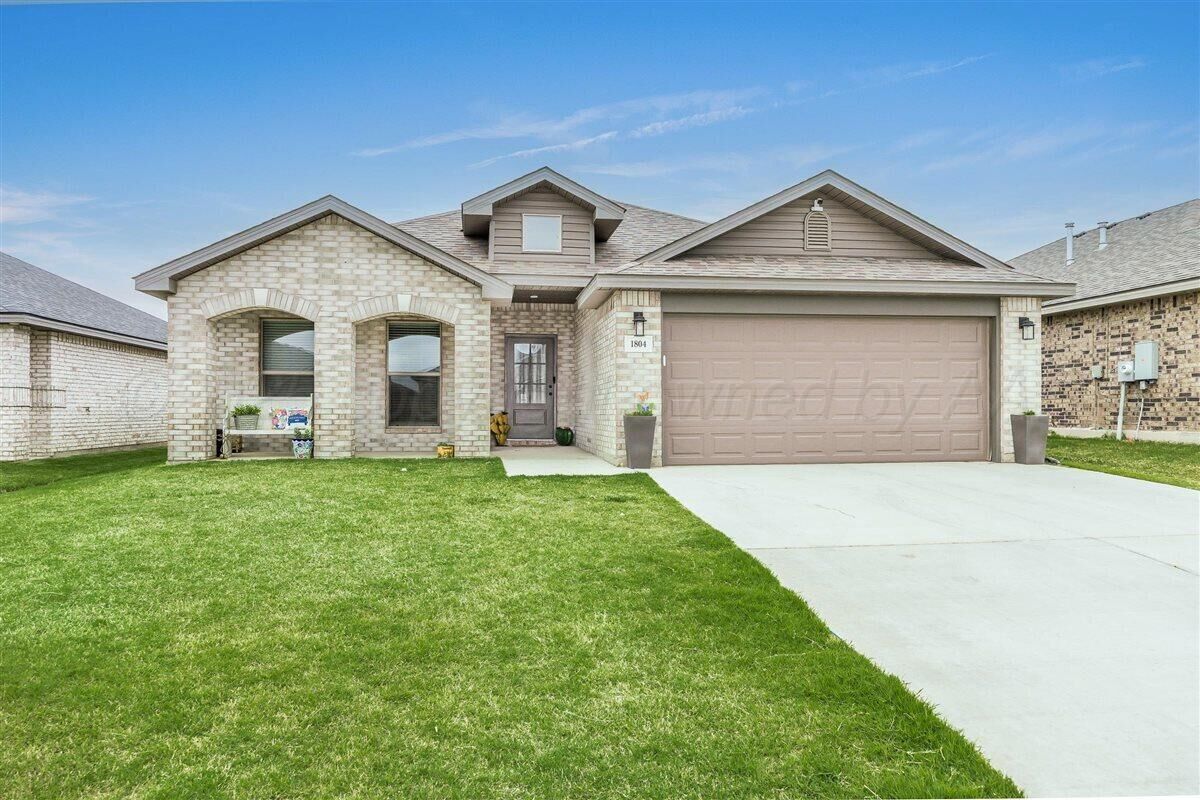 Property Photo: 1804 Morningside TX 79118-0066