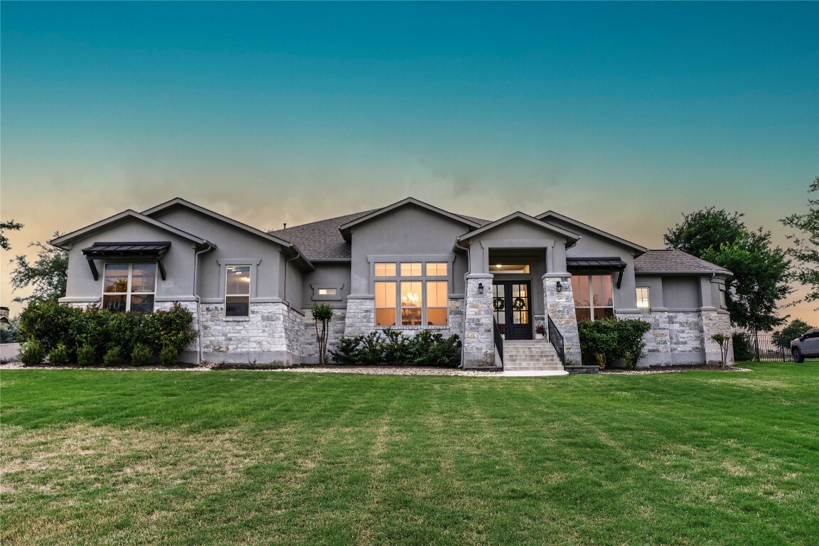 Property Photo: 409 Flintlock Drive TX 78641