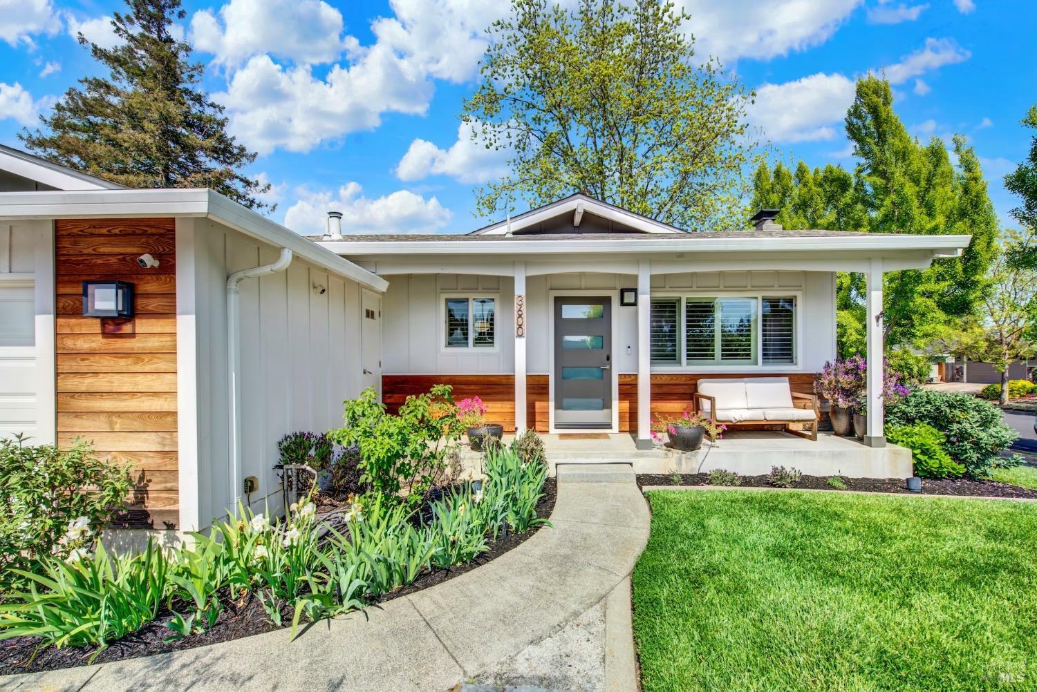 Property Photo: 3600 Palo Verde Street CA 94558
