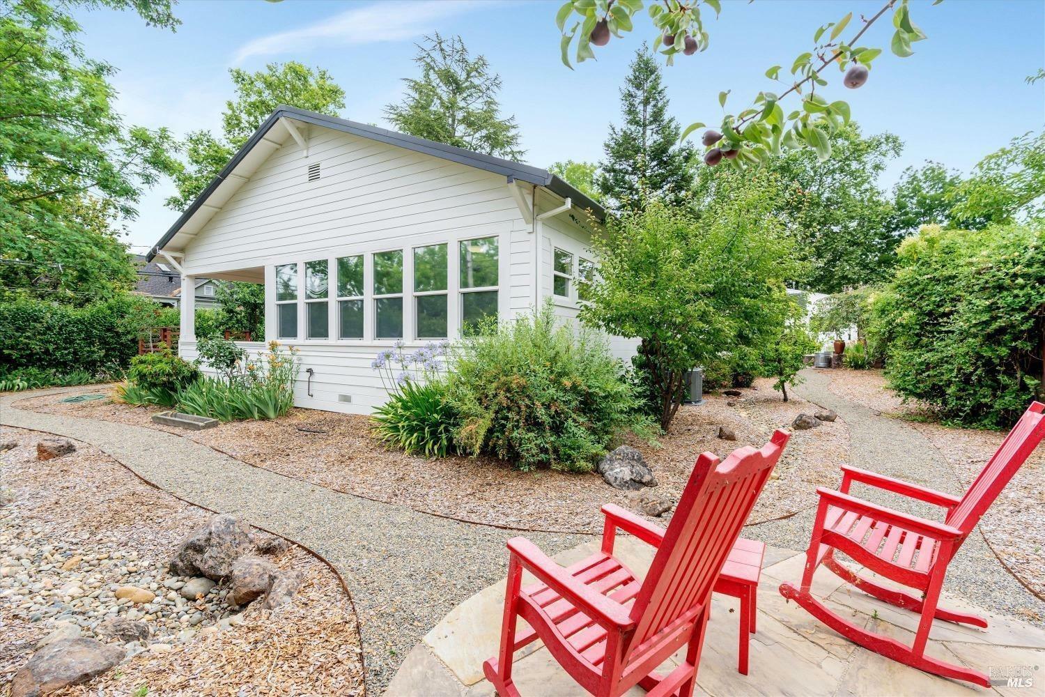 Property Photo: 203 Donald Street CA 95444