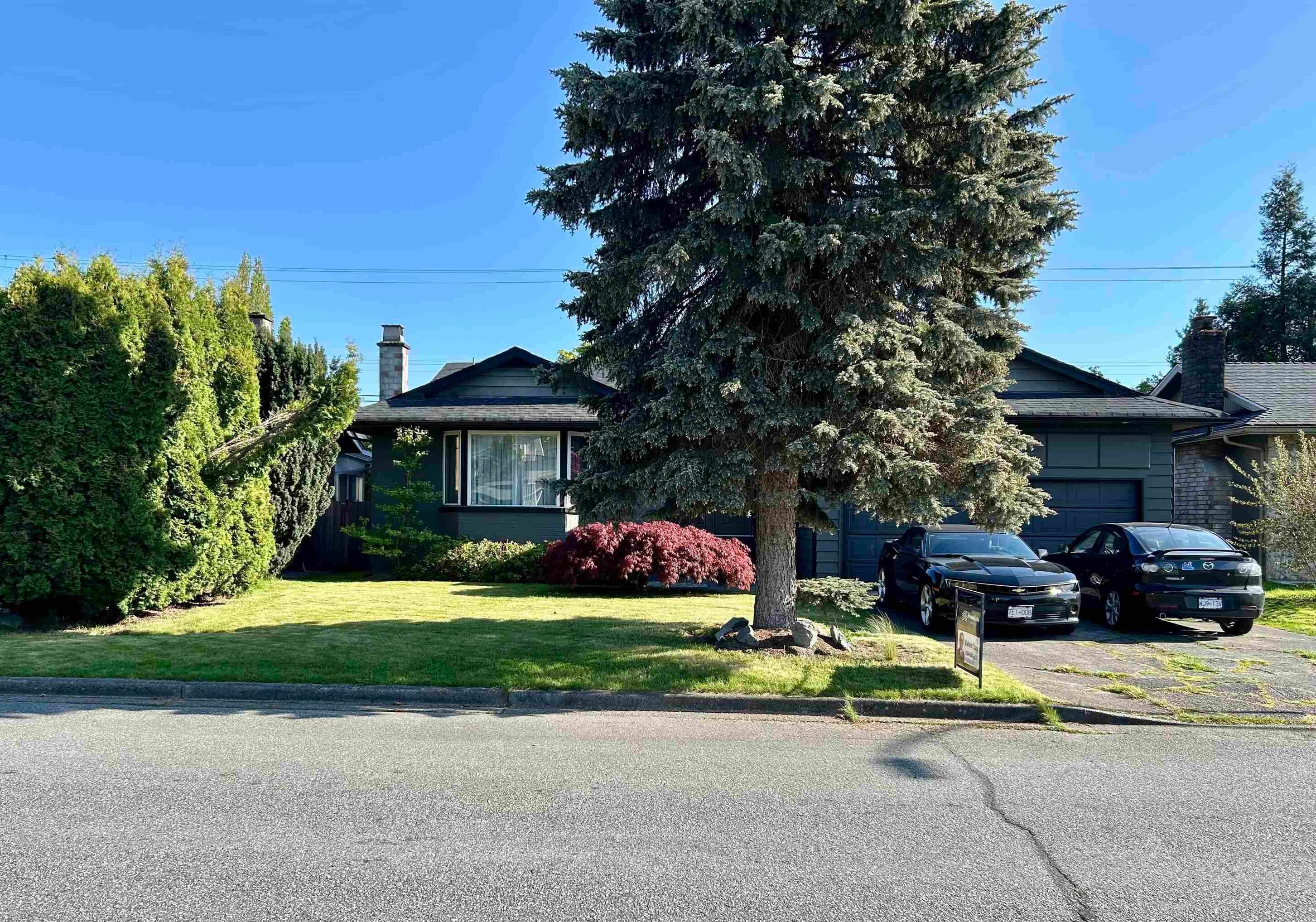 Property Photo: 7560 Waterton Drive BC V7A 4G4
