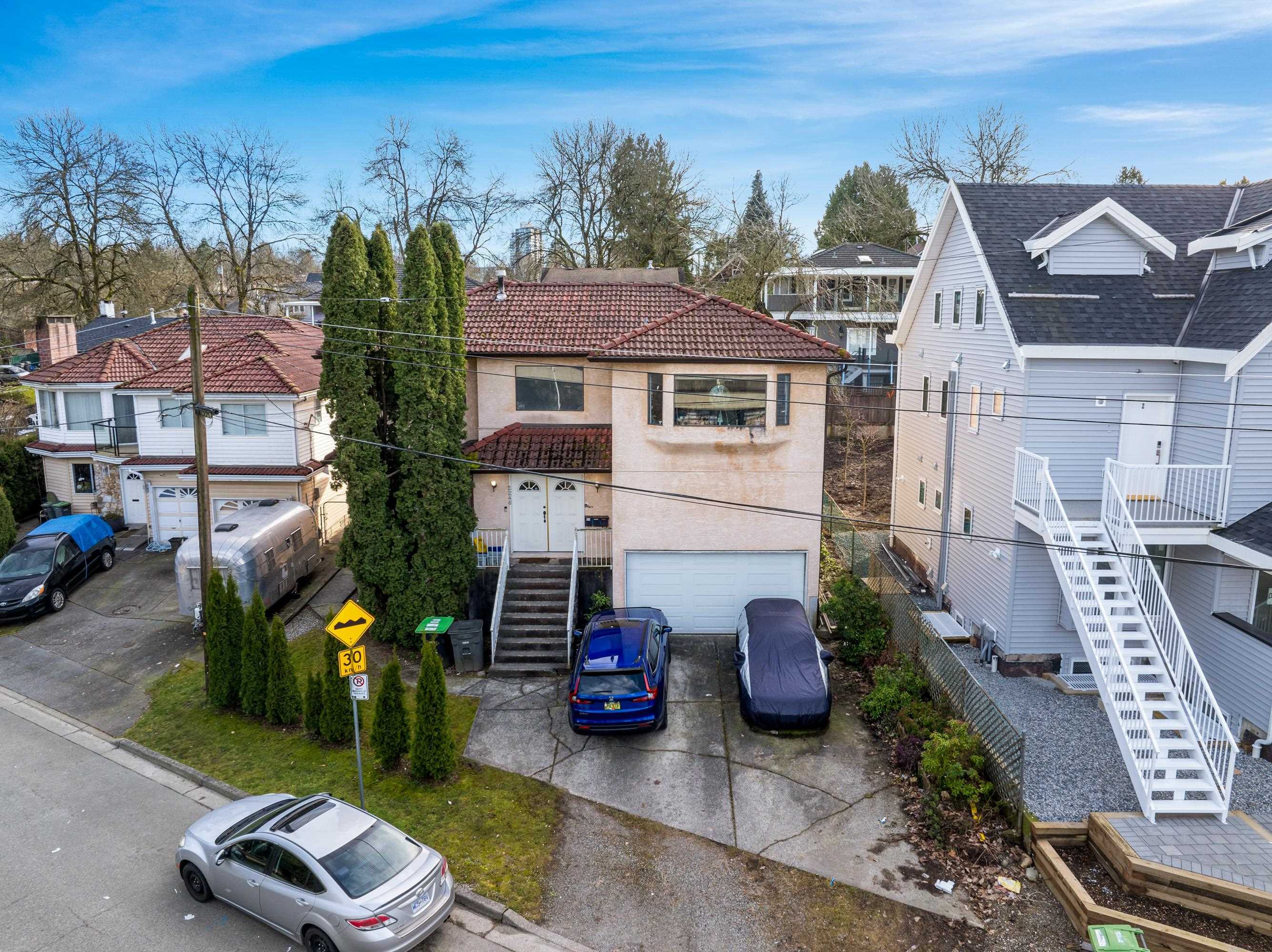 Property Photo: 2246 Vanness Avenue BC V5N 2M2