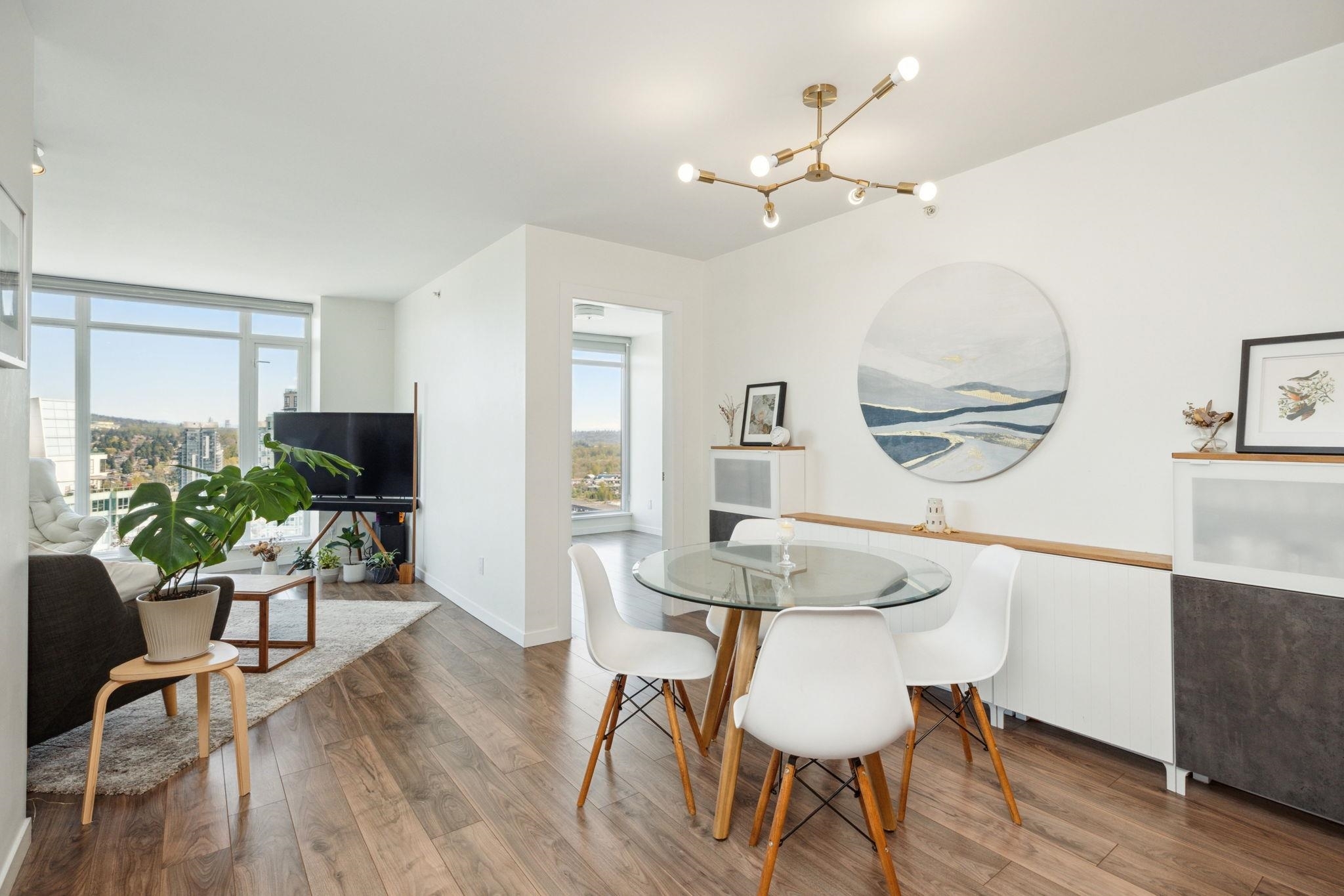 Property Photo:  2133 Douglas Road 2905  BC V5C 0E9 