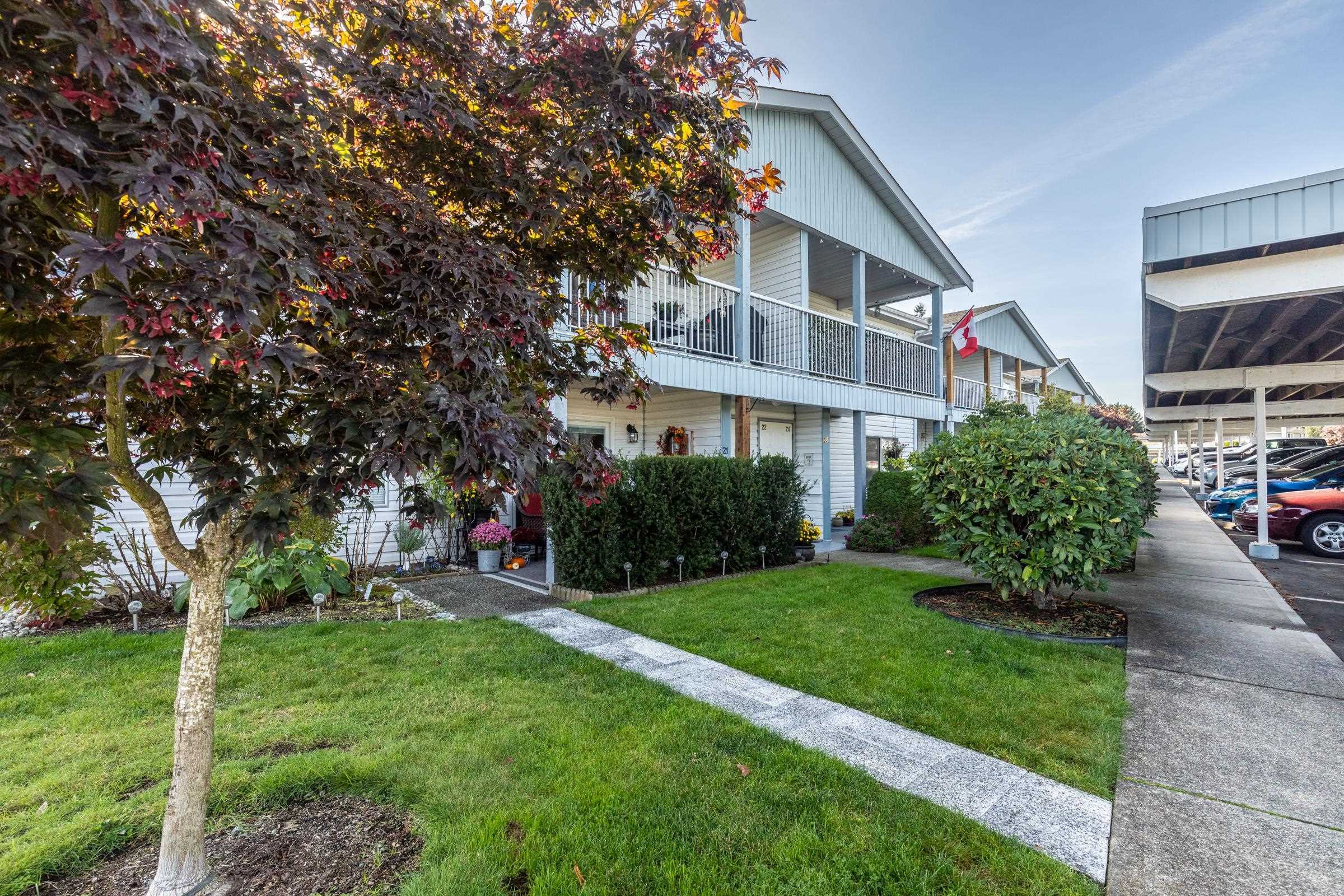 Property Photo:  32691 Garibaldi Drive 23  BC V2T 5T7 