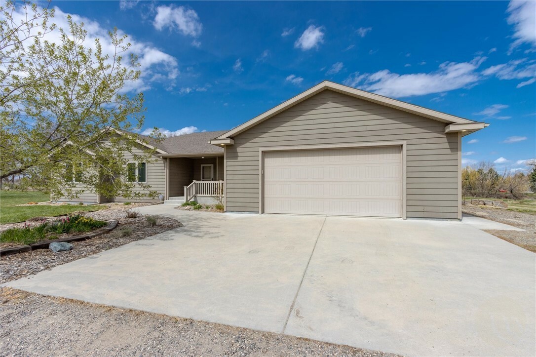 Property Photo: 1525 Sullivan Lane MT 59106