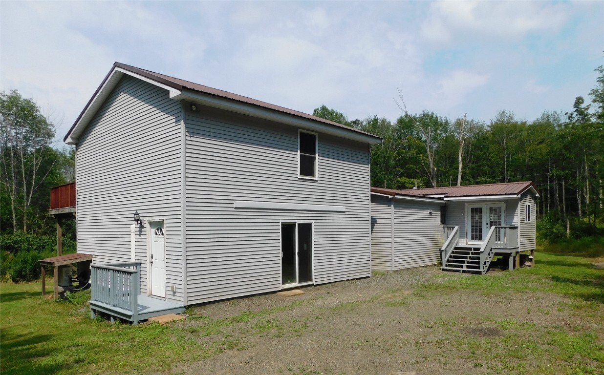 Property Photo: 945 Anne Road NY 13865