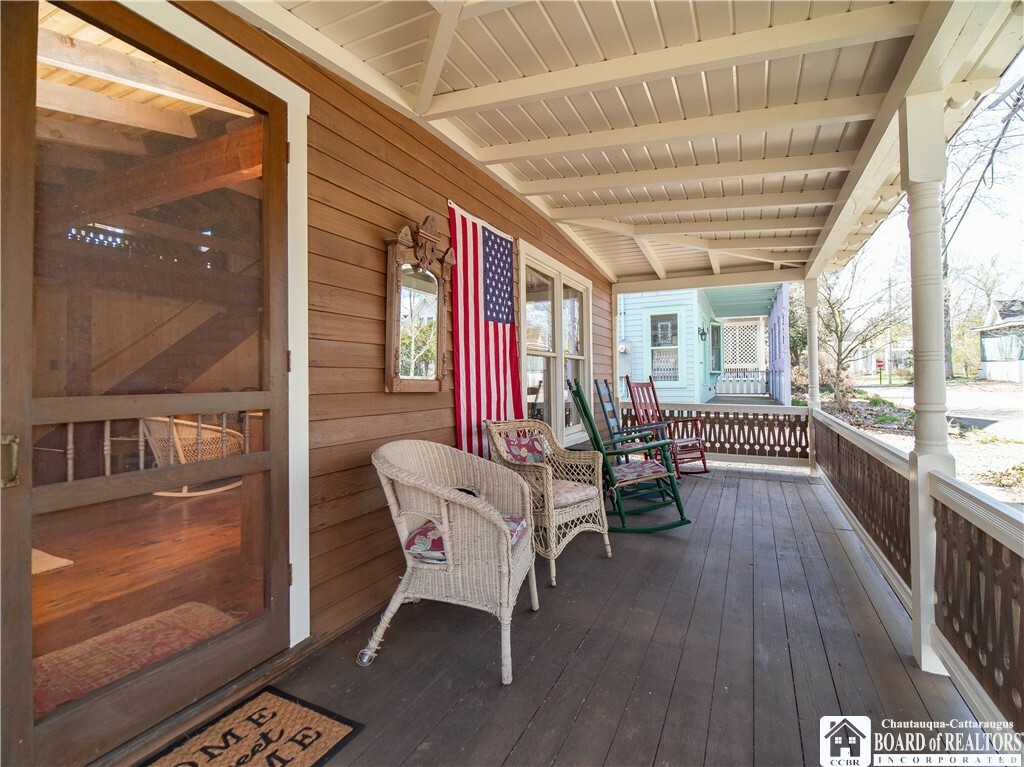 Property Photo: 37 Scott Avenue NY 14722
