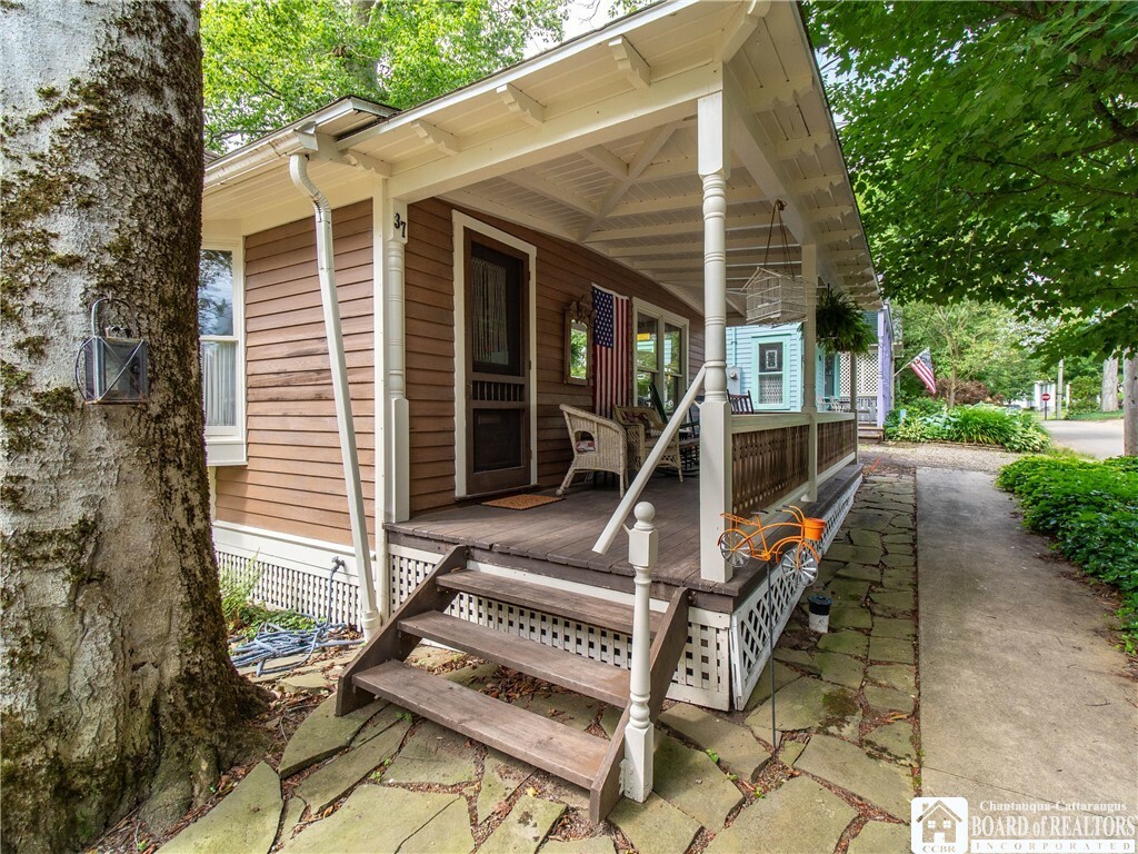 Property Photo: 37 Scott Avenue NY 14722