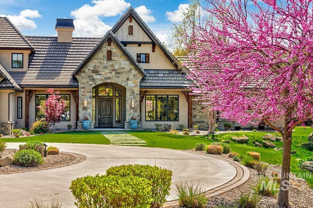 Property Photo:  1582 E Rivers End Ct  ID 83616 
