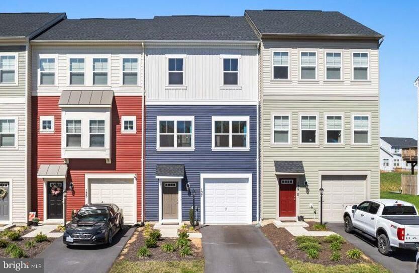 Property Photo:  137 Jewel Box Drive  VA 22656 