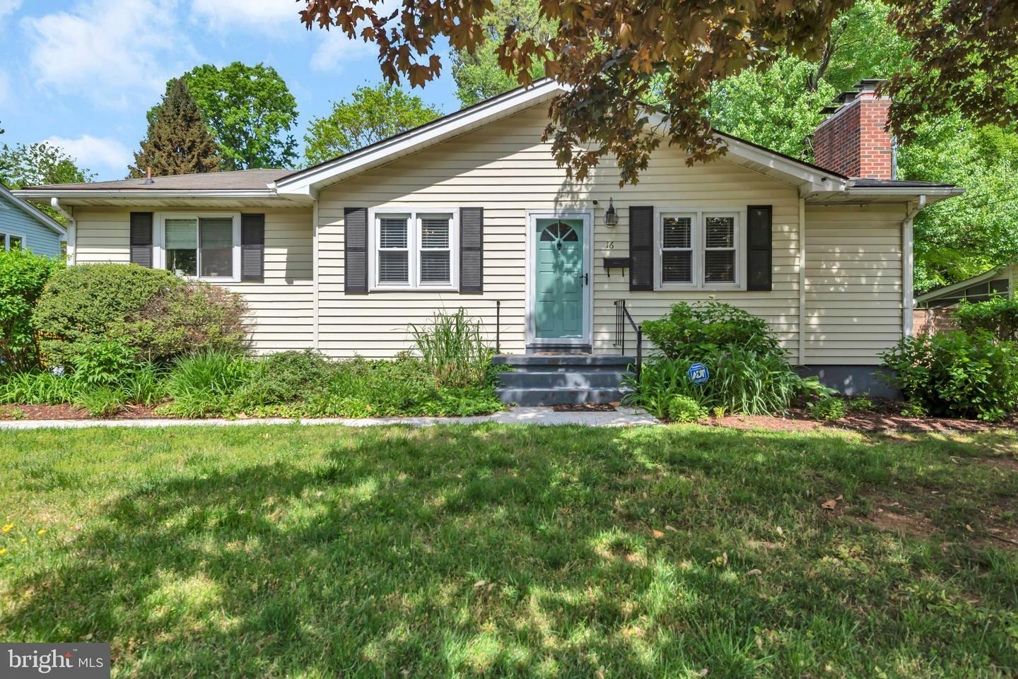 Property Photo: 16 Goodrich Road MD 21401