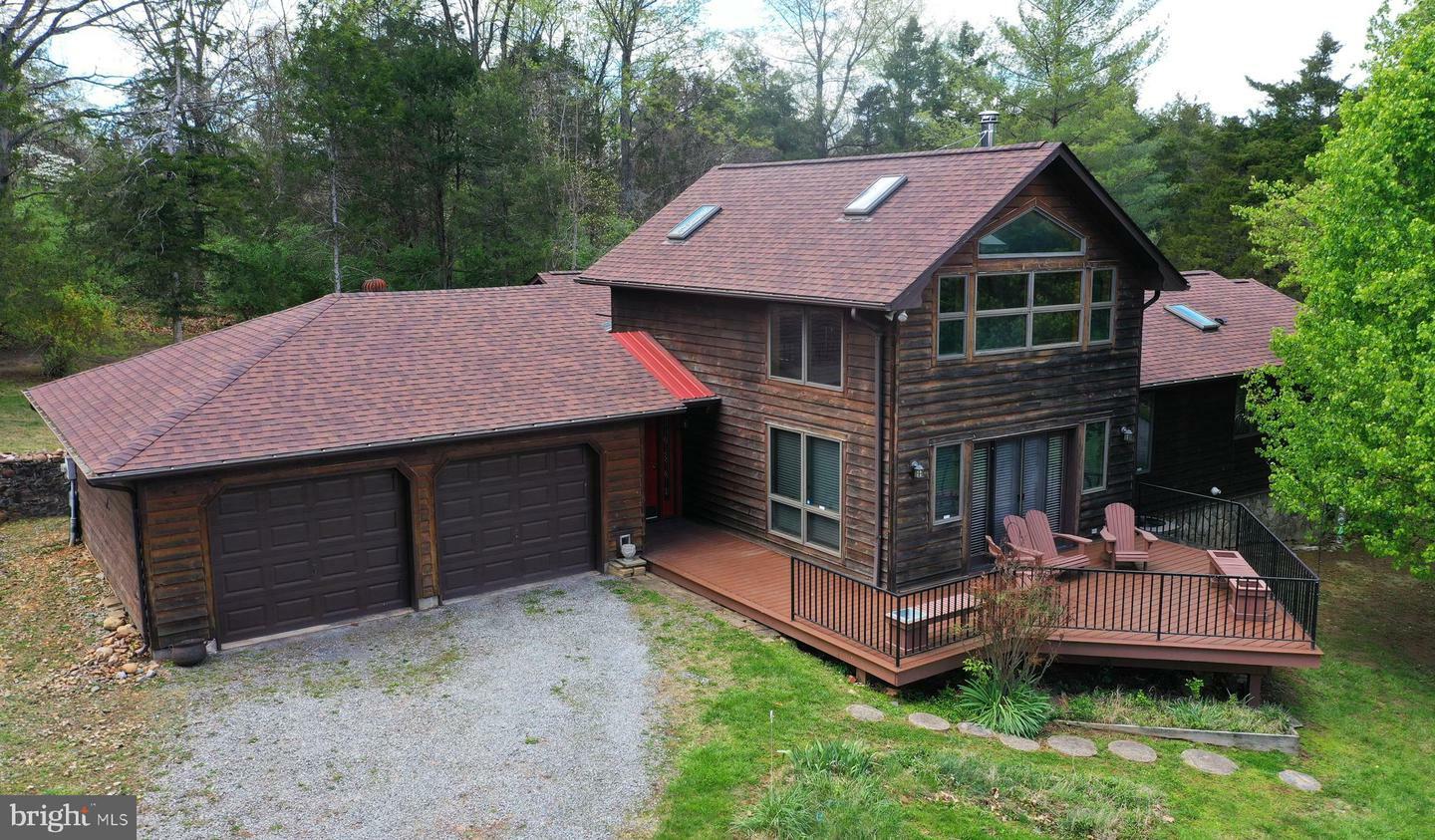 Property Photo: 448 Shenandoah River Lane VA 22630
