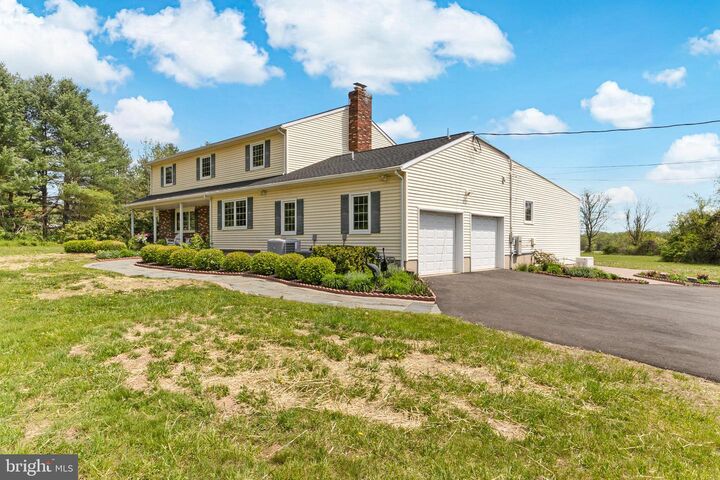 Property Photo: 1602 Harbourton Rocktown Road NJ 08530