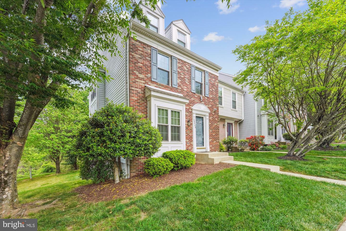 Property Photo: 10048 Quiet Brook Lane MD 20735