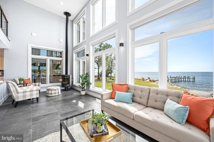 Property Photo: 102 Chesapeake Bay Drive MD 21666