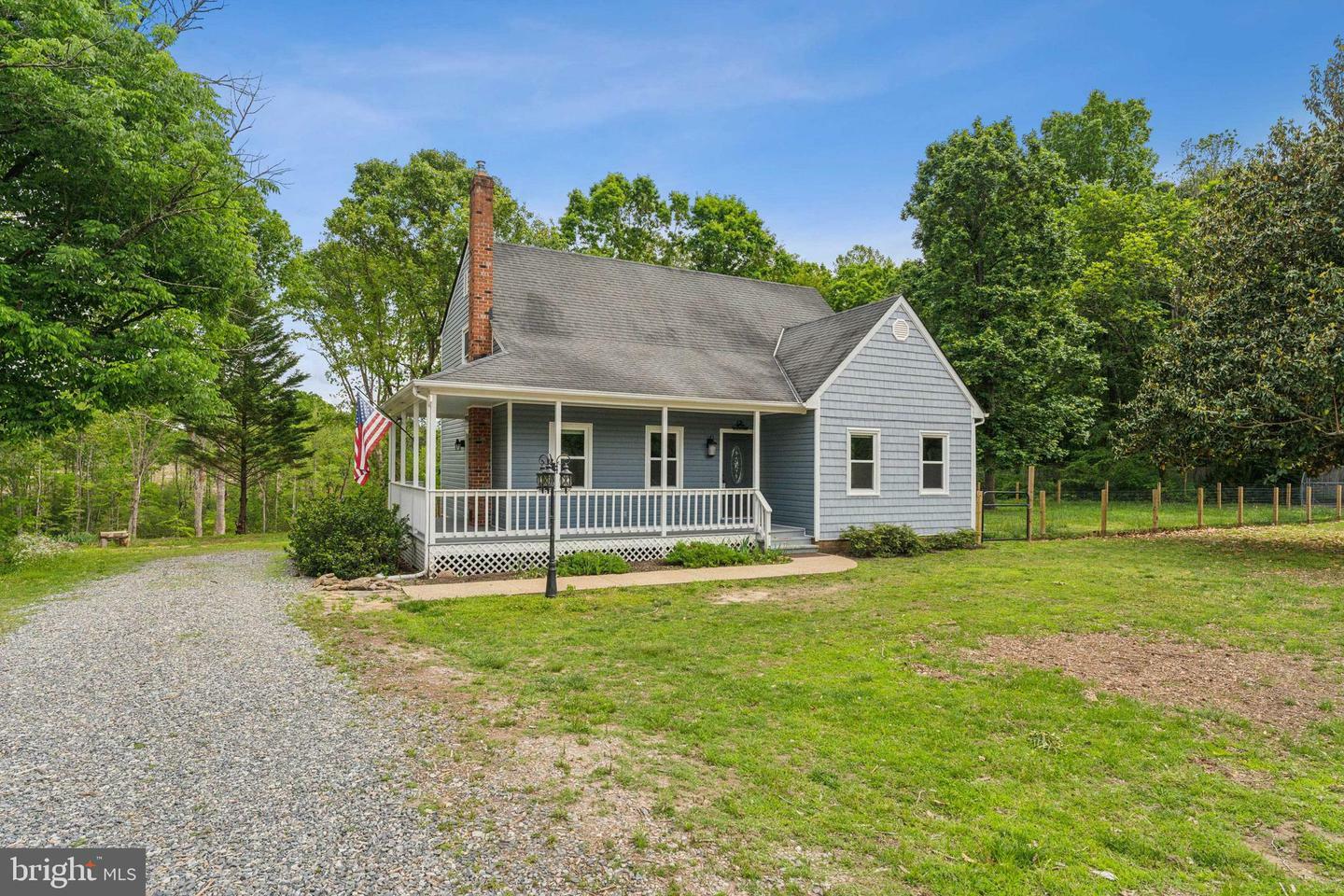Property Photo: 19316 Landora Bridge Road VA 22546