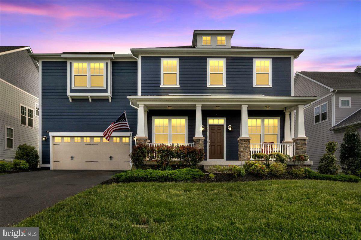 Property Photo: 40918 White Clover Lane VA 20105
