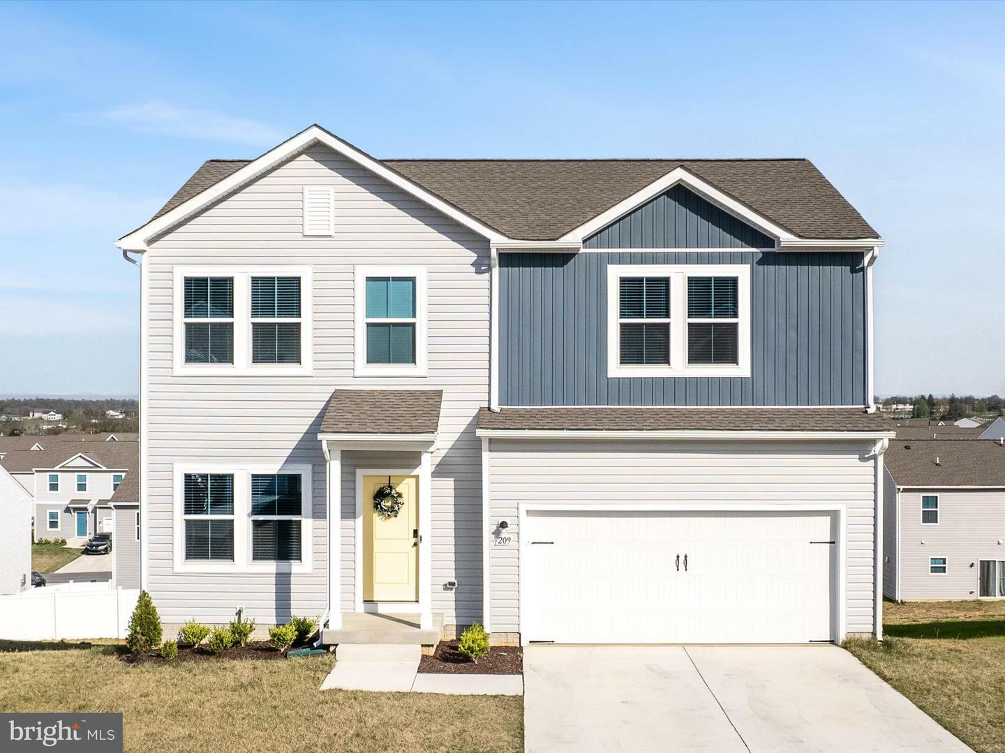 Property Photo: 209 Scoter Road WV 25427