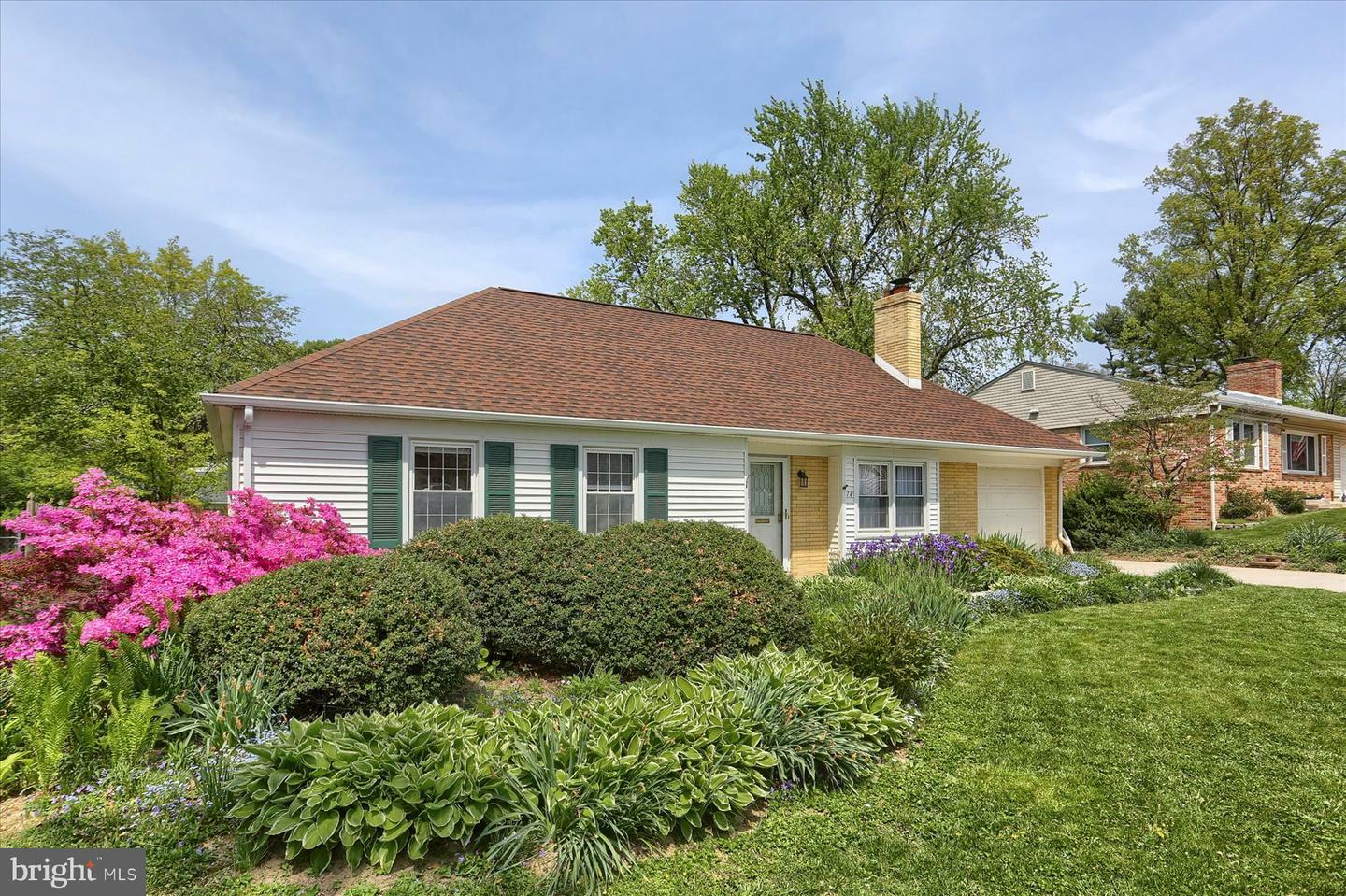 Property Photo: 16 Round Hill Road PA 17011
