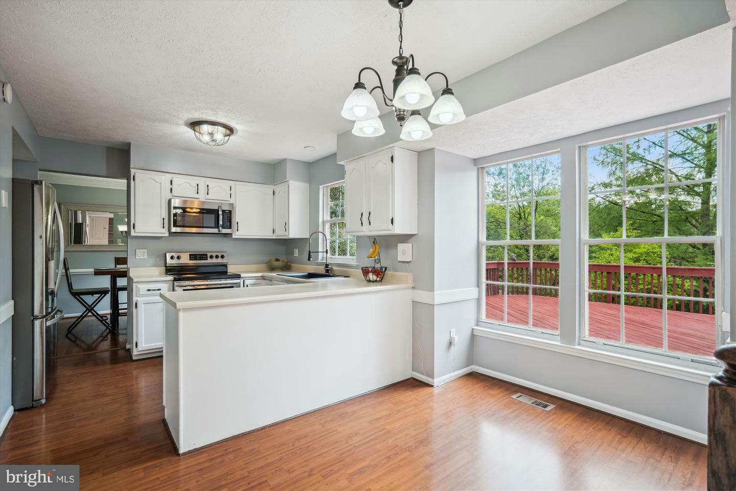 Property Photo: 10839 Beech Creek Drive MD 21044