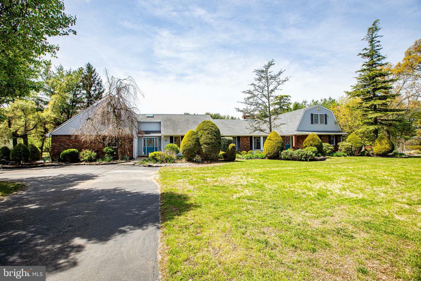 12 Millstream Road  Cream Ridge NJ 08514 photo