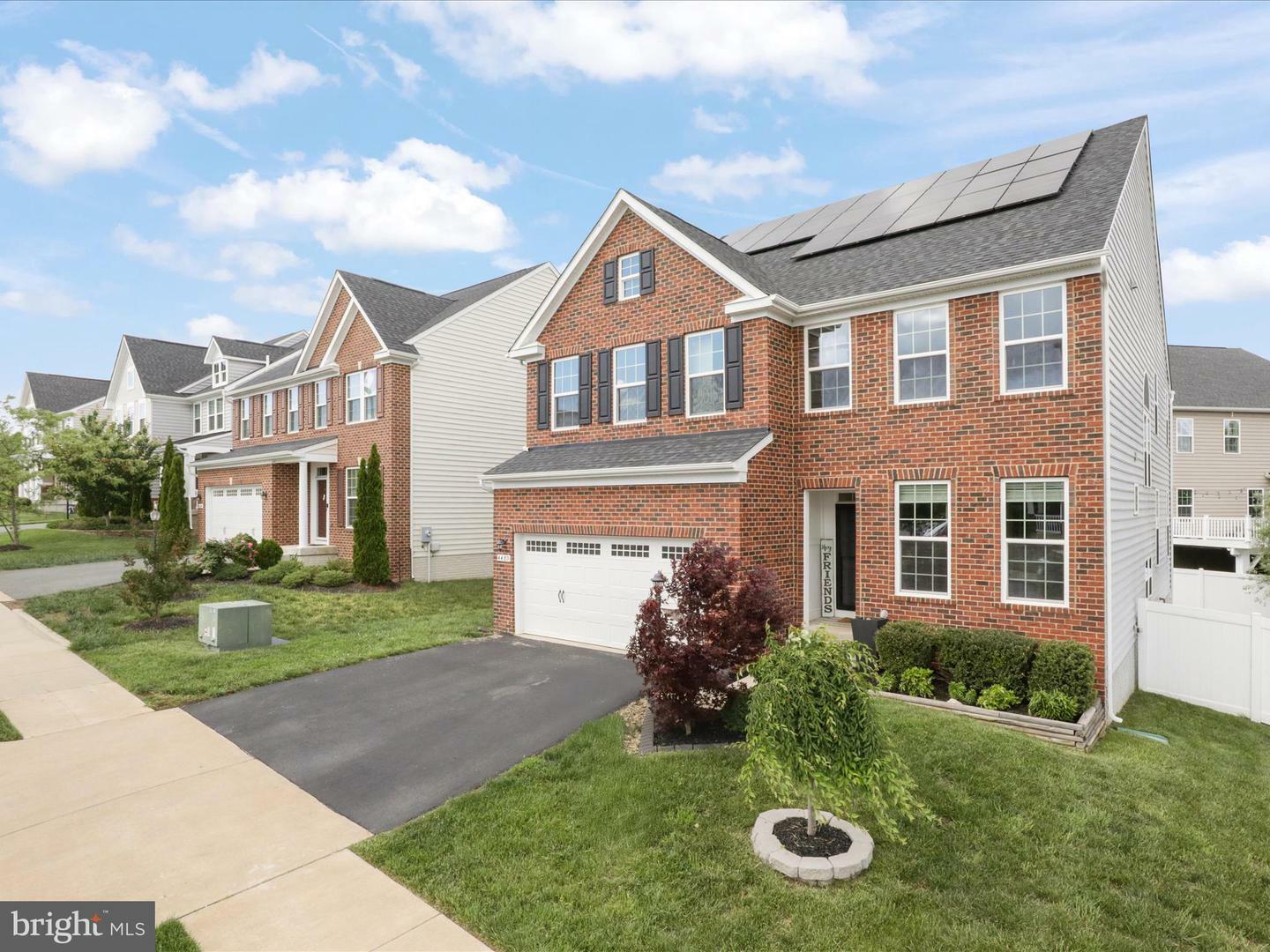 Property Photo: 4480 Weejun Loop VA 22192