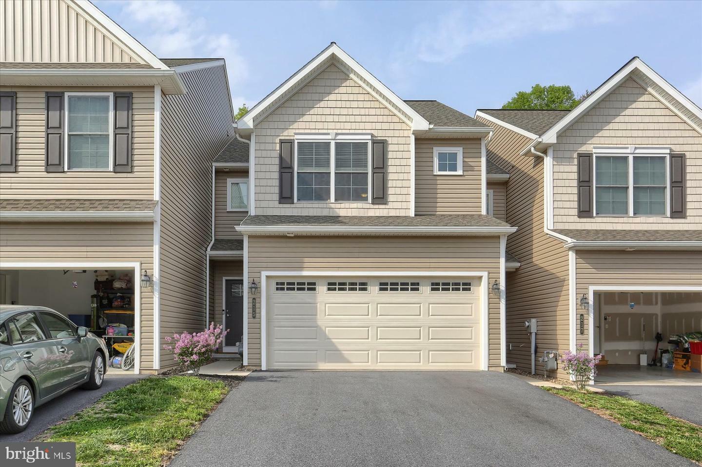 Property Photo: 215 Sage Boulevard PA 17057