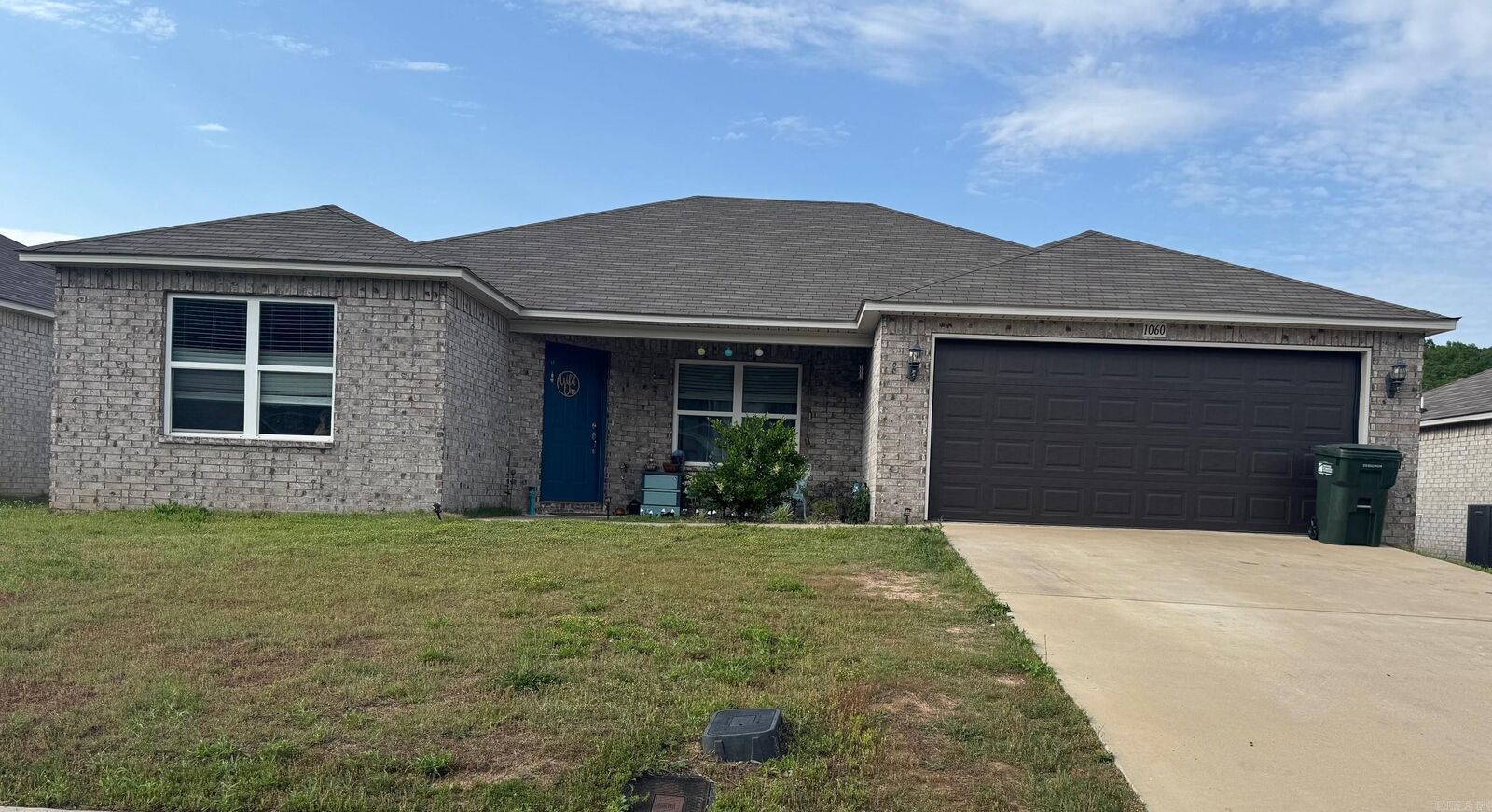 Property Photo: 1060 O'Keefe Avenue AR 72032