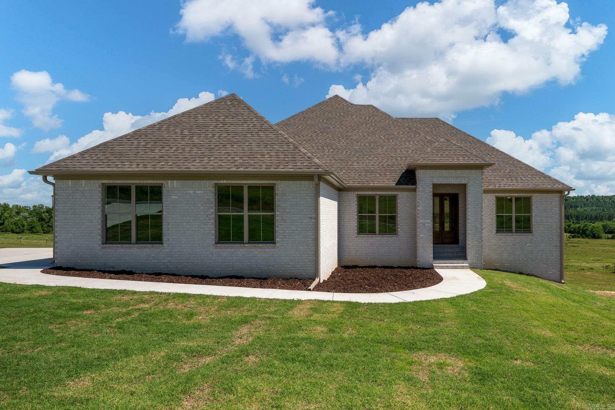 Property Photo: 264 Castleberry Road AR 72058