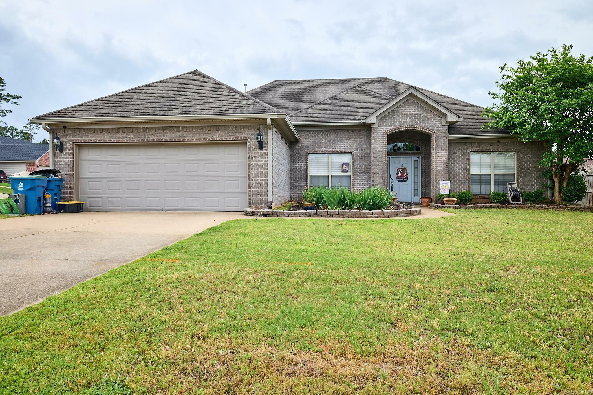 Property Photo: 3097 Troon Drive AR 72015
