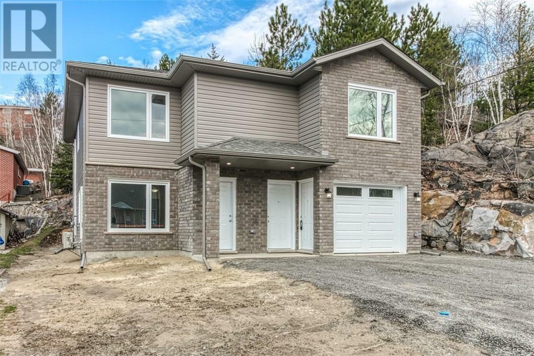 Property Photo: 115 Parkwood Street ON P3A 0C4