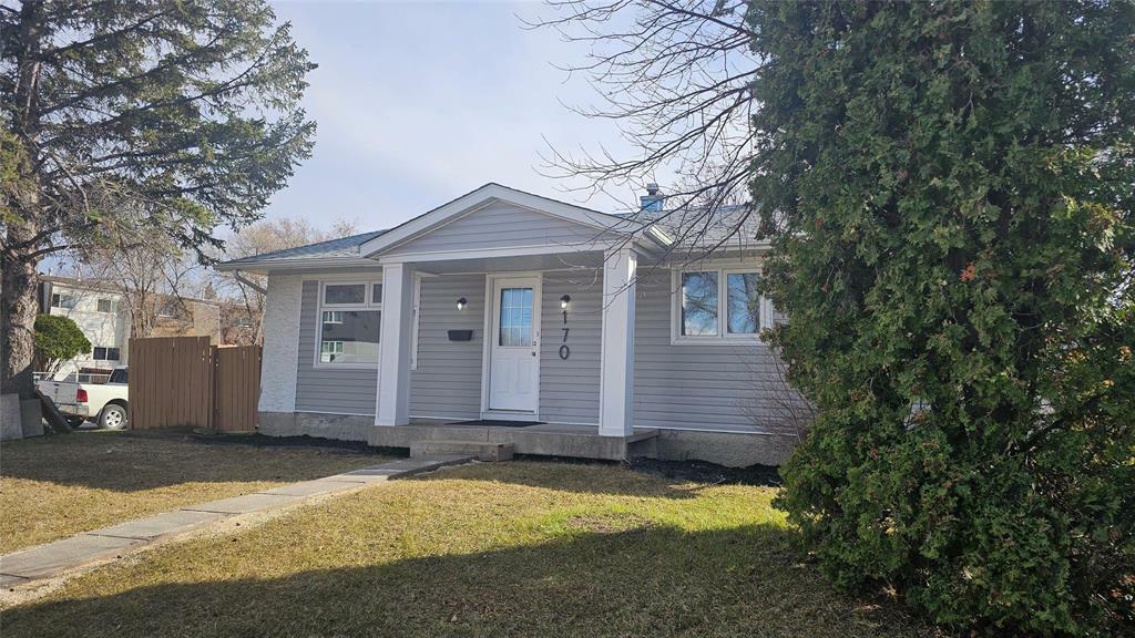 Photo de la propriété: 170 Mapleglen Drive MB R2P 0A9
