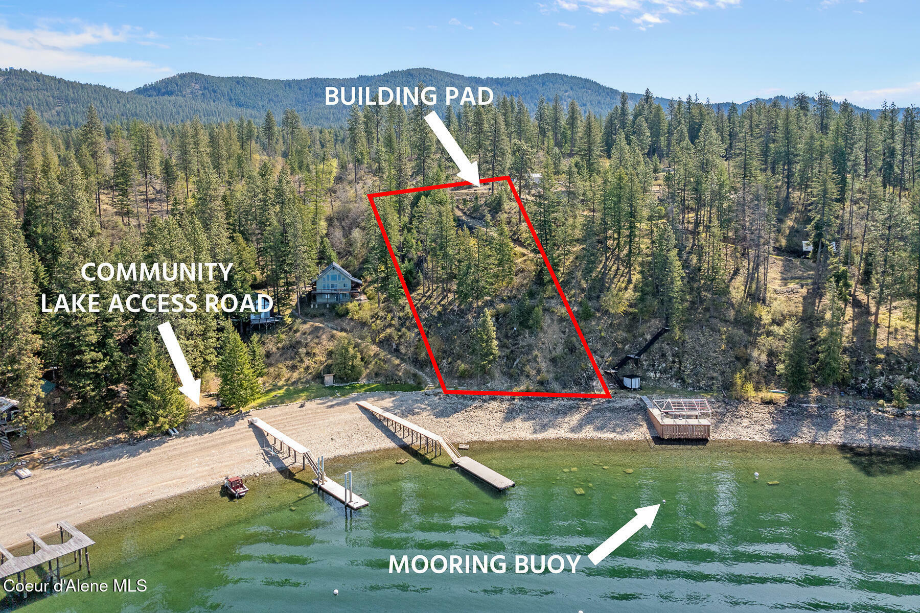 Property Photo:  Nna Whiskey Rock  ID 83803 
