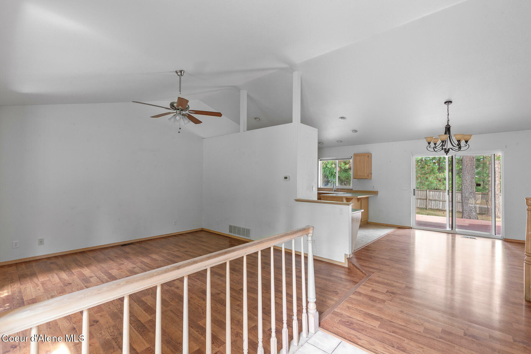 Property Photo: 3868 N Palmer Dr ID 83815