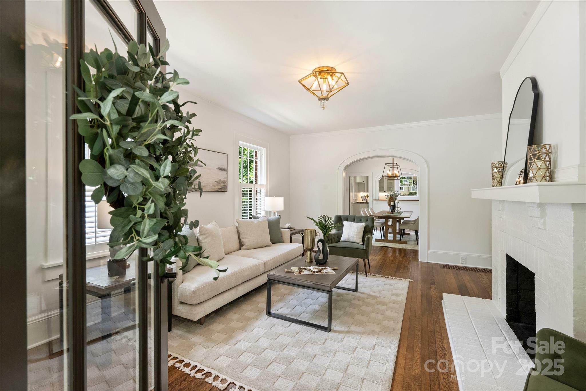 Property Photo: 1804 Thomas Avenue NC 28205