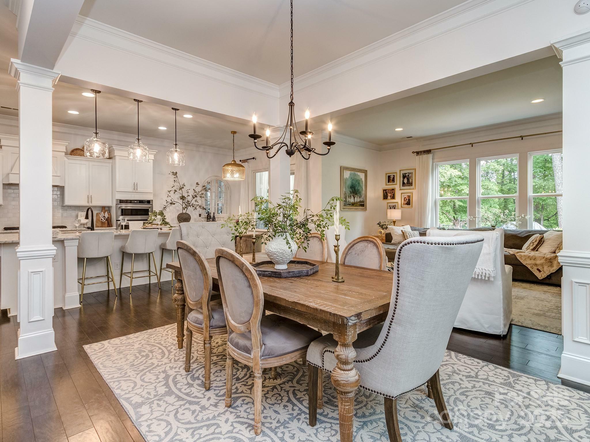 5130 Mount Clare Lane  Charlotte NC 28210 photo