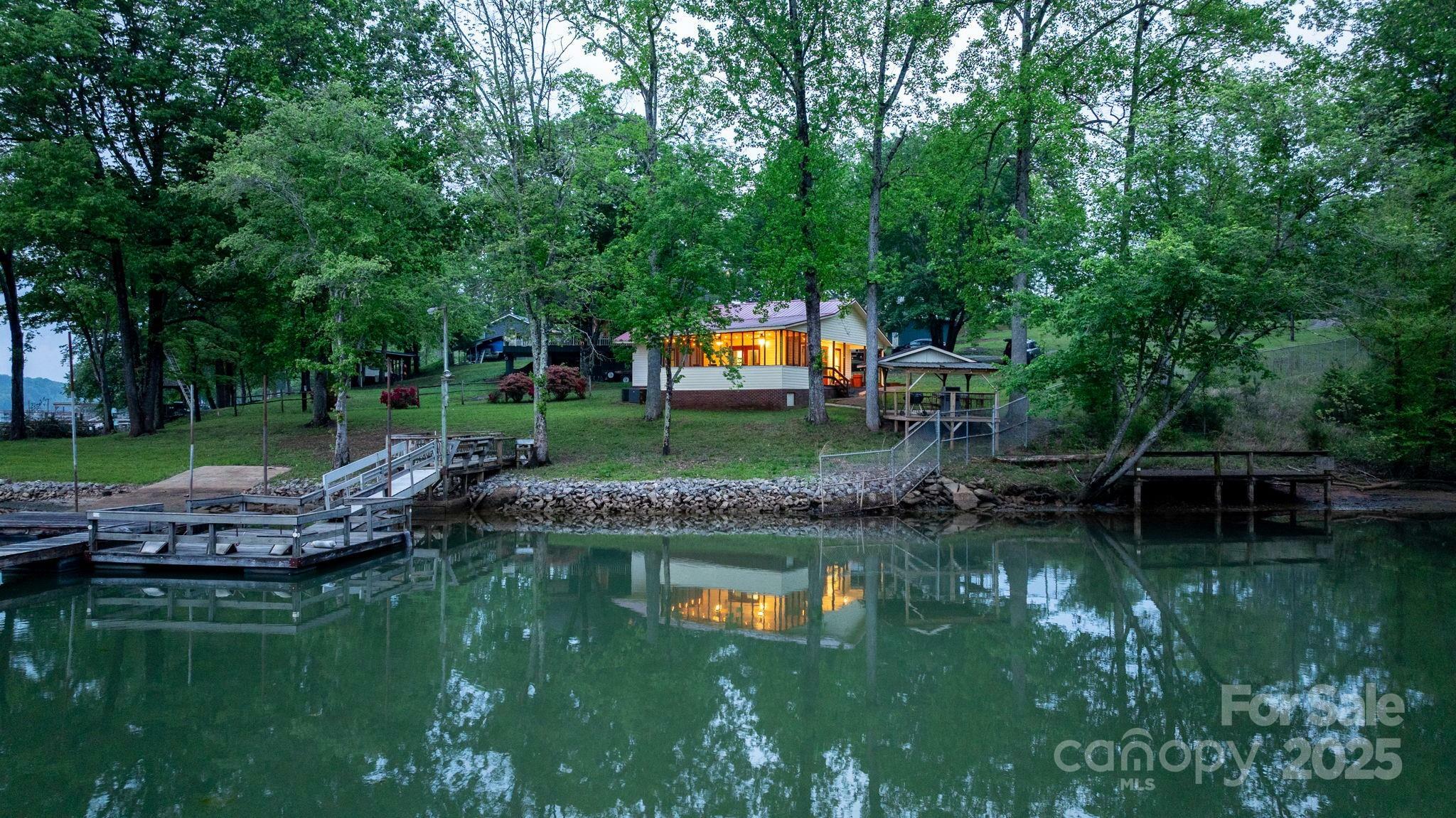 Property Photo: 4599 B &Amp C Drive NC 28609
