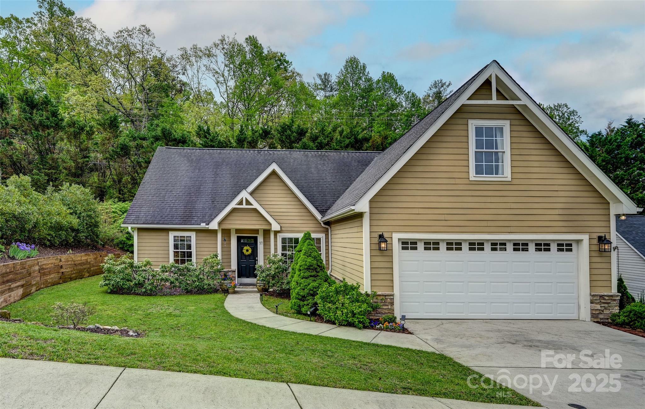 Property Photo: 57 Regent Drive NC 28732