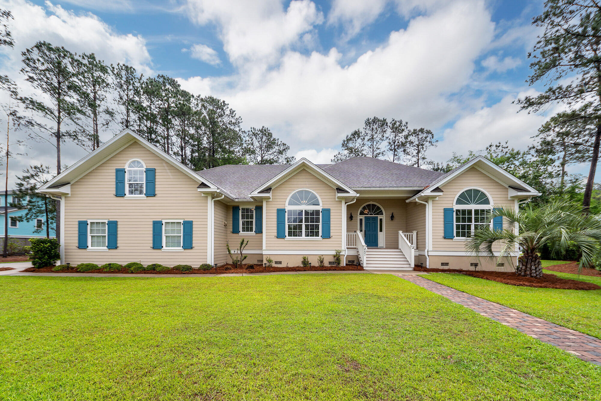 Property Photo:  287 Commonwealth Road  SC 29466 
