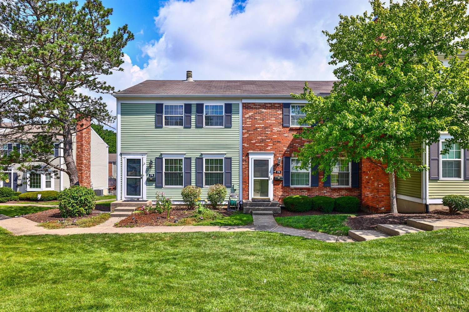 Property Photo: 74 Applewood Drive OH 45014