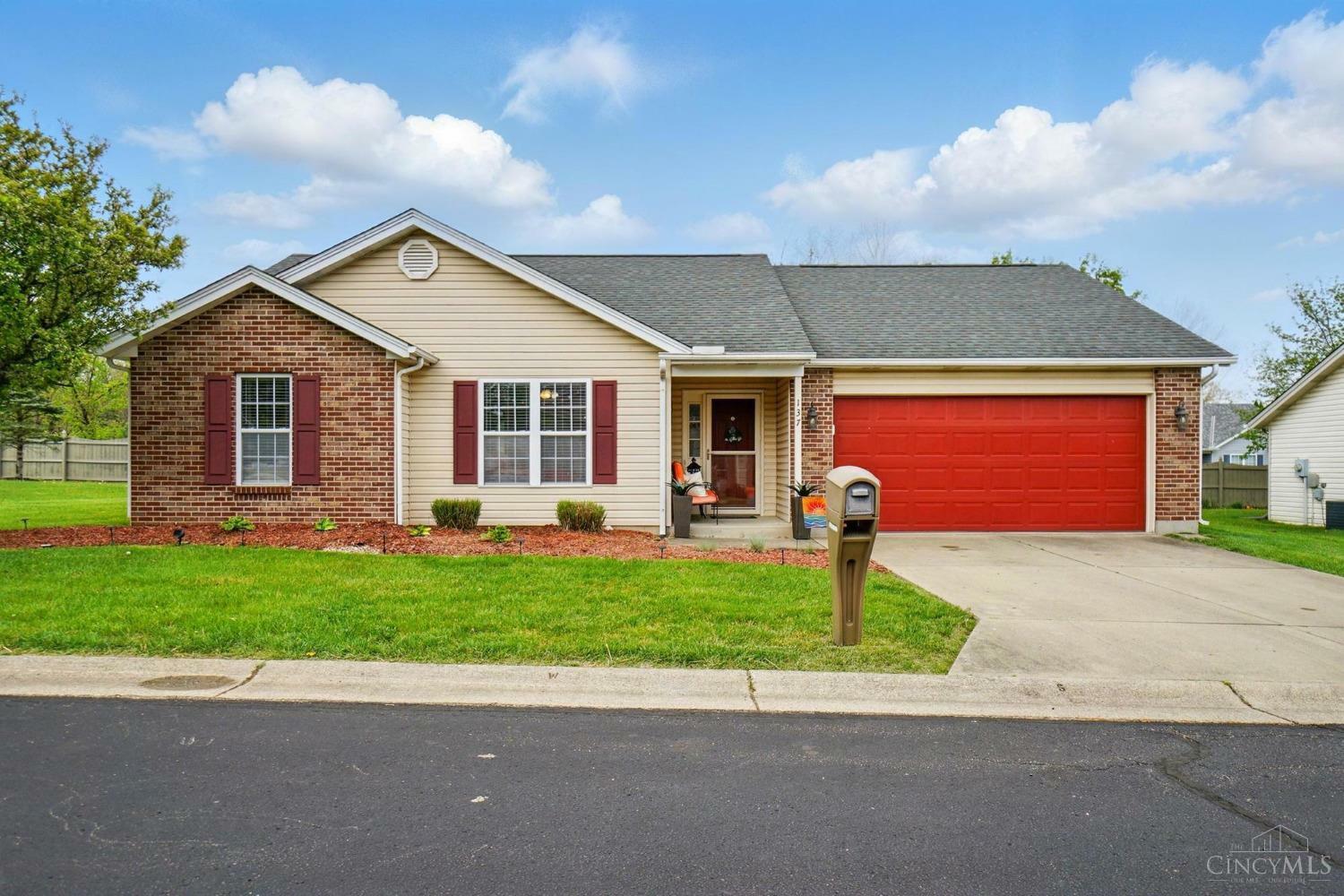 Property Photo: 137 Sweet Gum Drive OH 45013