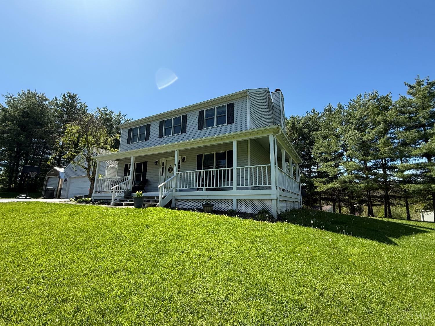 Property Photo:  3712 S Beechgrove Road  OH 45177 