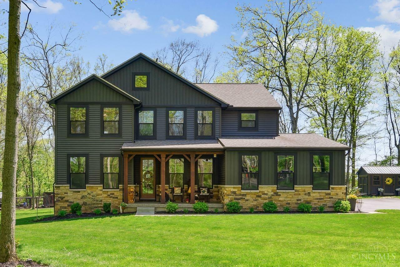 Property Photo: 2187 Hamilton Road OH 45036