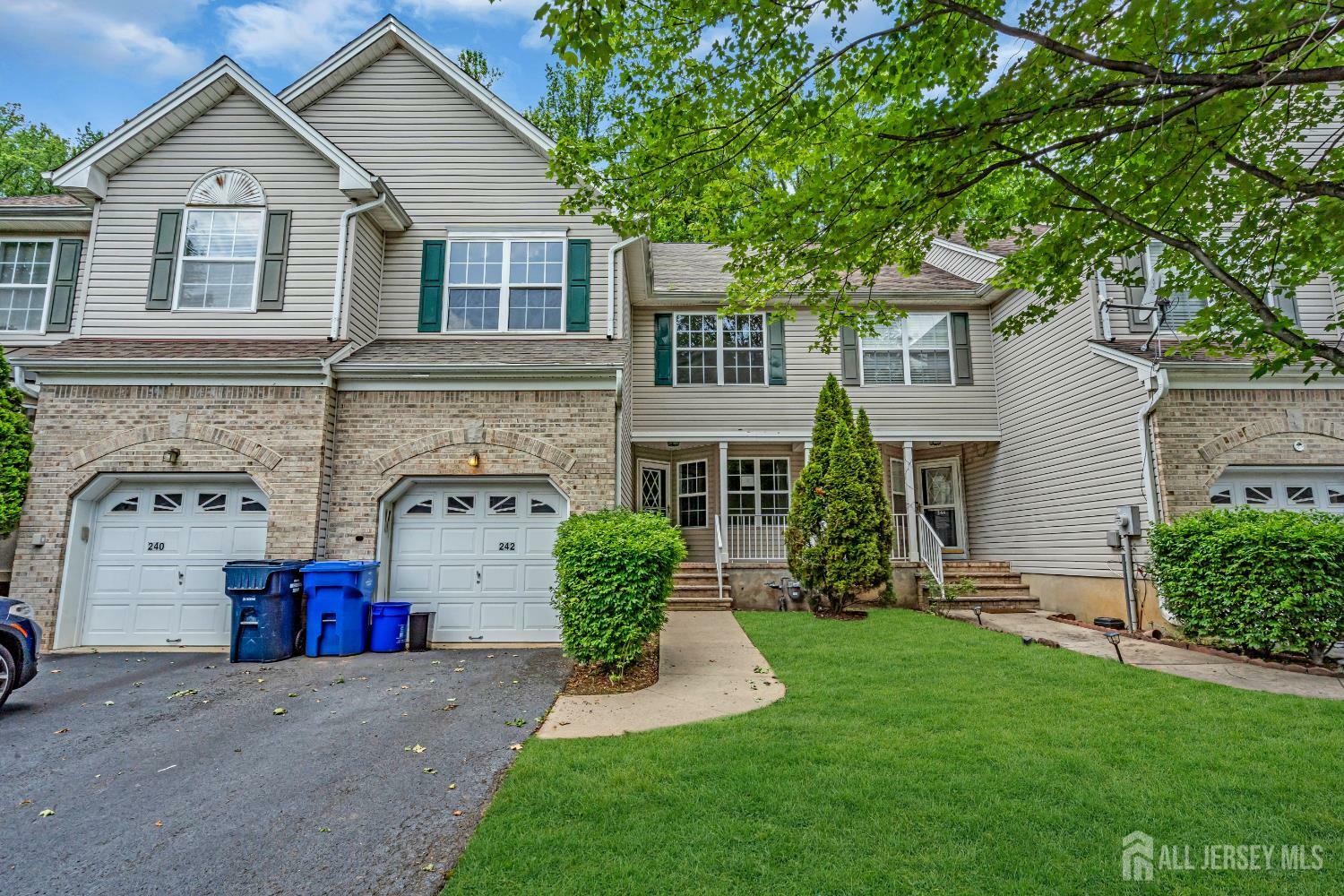 Property Photo:  242 Hawthorne Road  NJ 08902 