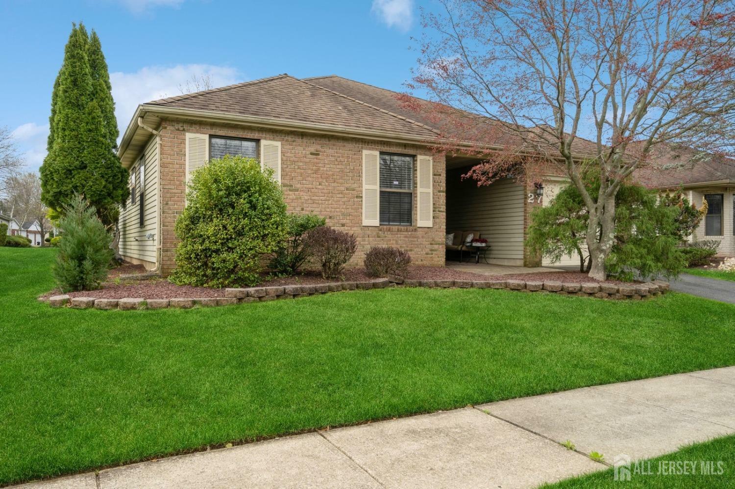 Property Photo:  27 Peasley Drive  NJ 07746 