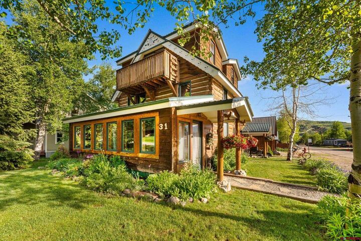 31 Gothic Avenue  Crested Butte CO 81224 photo
