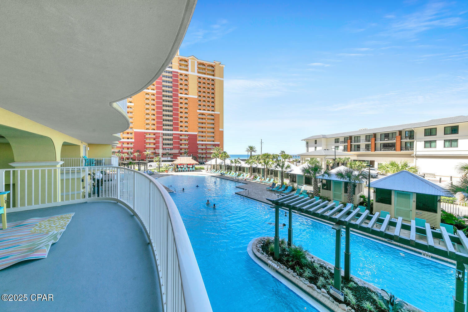 Property Photo: 15928 Front Beach Road 3-208 FL 32413