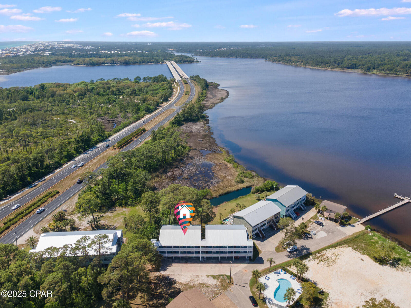 Property Photo:  300 Cain Road 320  FL 32413 