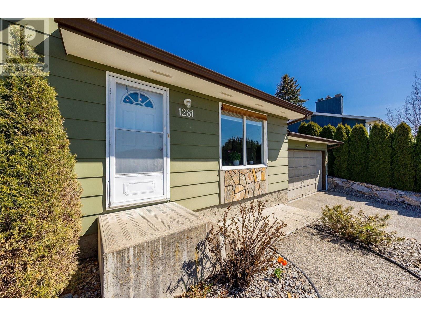 Property Photo: 1281 Lund Road BC V1P 1K9